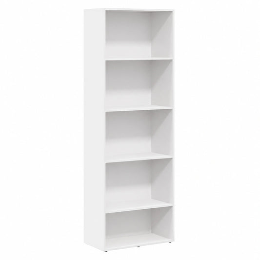 Armoire, avec rangement, avec étagères, coloris blanc, 60 x 30 x 189 cm, pour la chambre