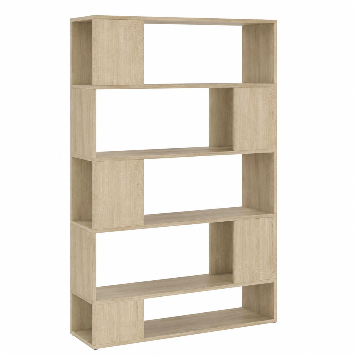 Armoire, en chêne, avec rangement, avec étagères, pour la chambre