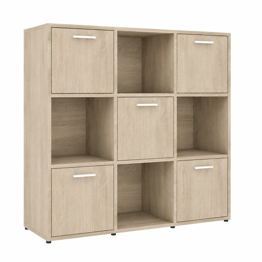 Armoire, avec rangement, en chêne, pour la chambre