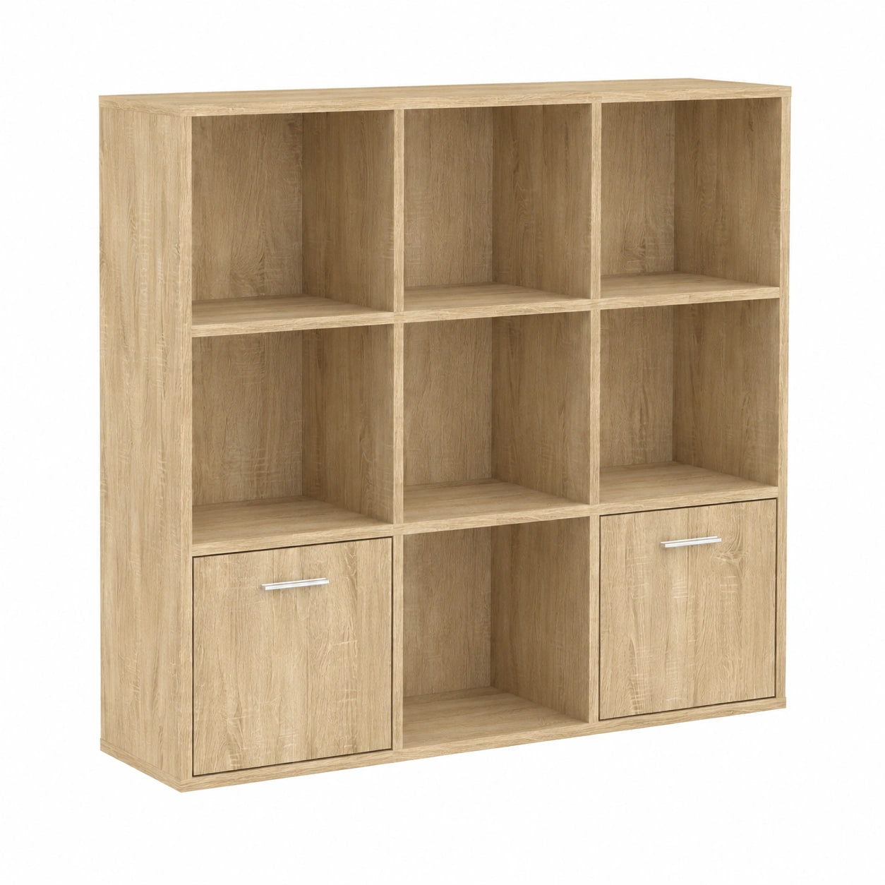 Armoire, avec rangement, avec portes, en chêne, pour la chambre