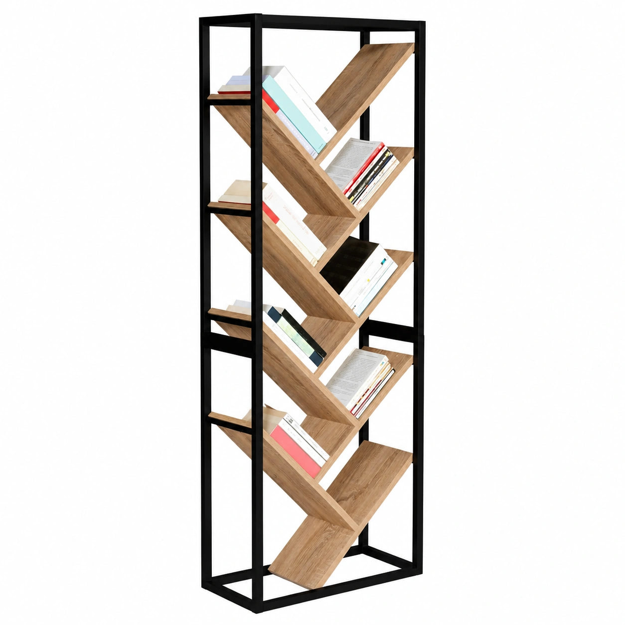 Bibliothèque, pour le salon ou le bureau