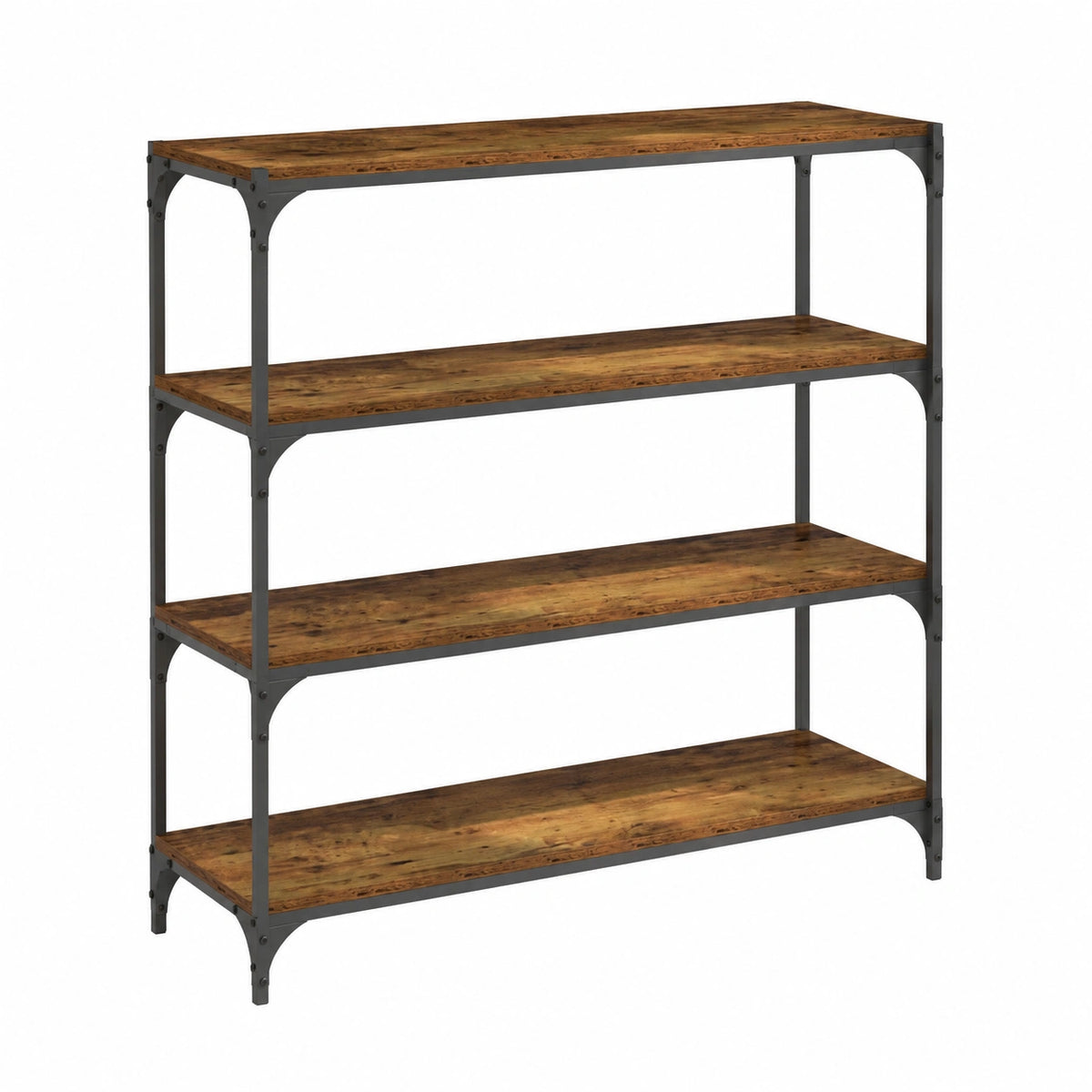Bureau, avec rangement, 100 x 33 x 100 cm, pour l’espace de travail